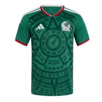 Camiseta México Primera Equipación Replica Mundial 2026 mangas cortas